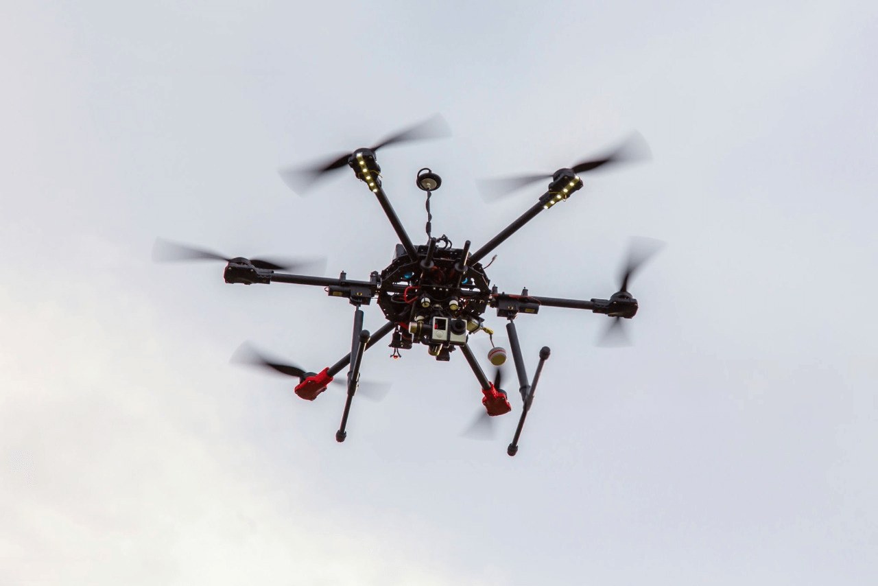 Virtuit Drones Platform