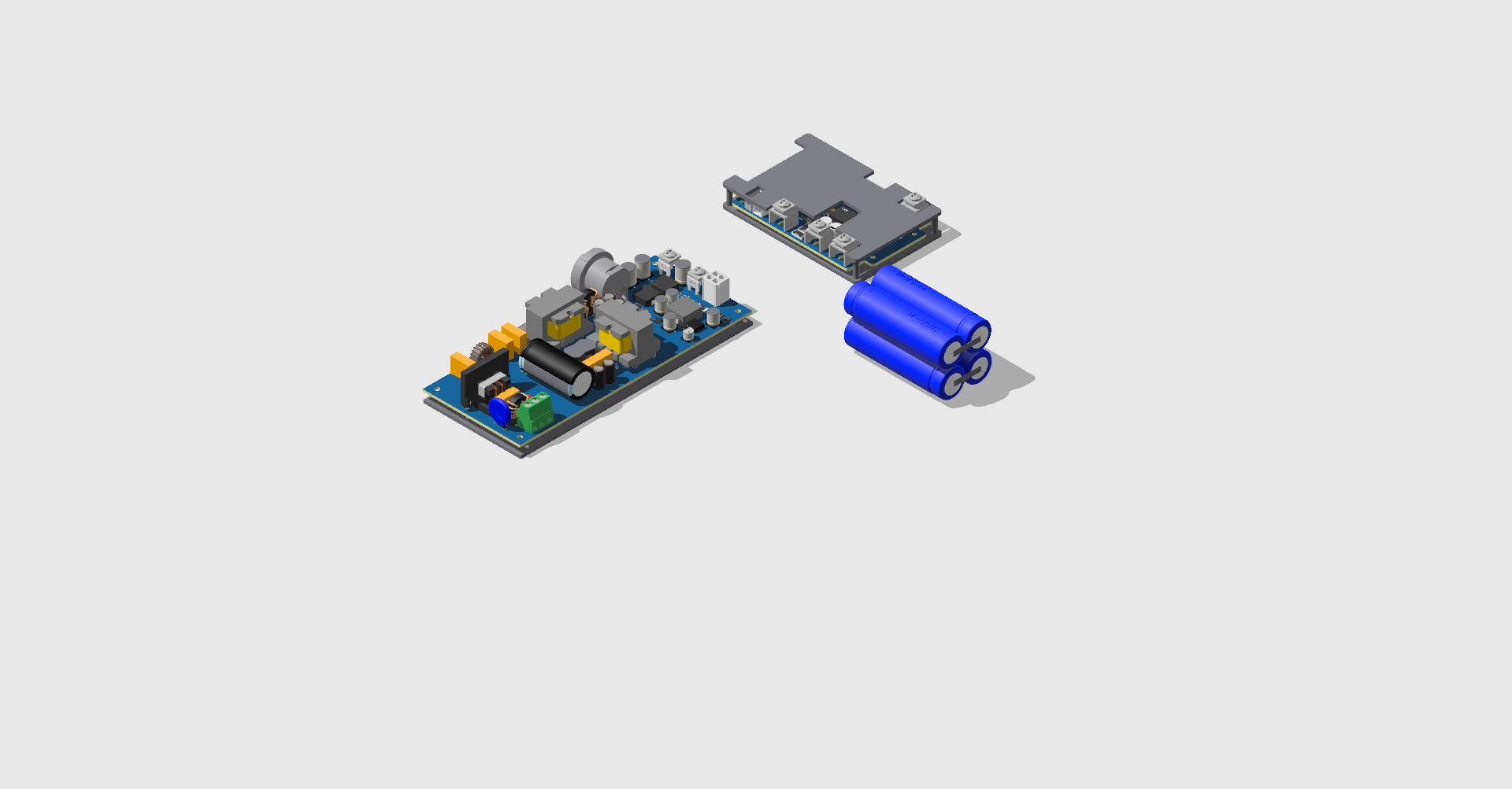 Power Management System (PMS)